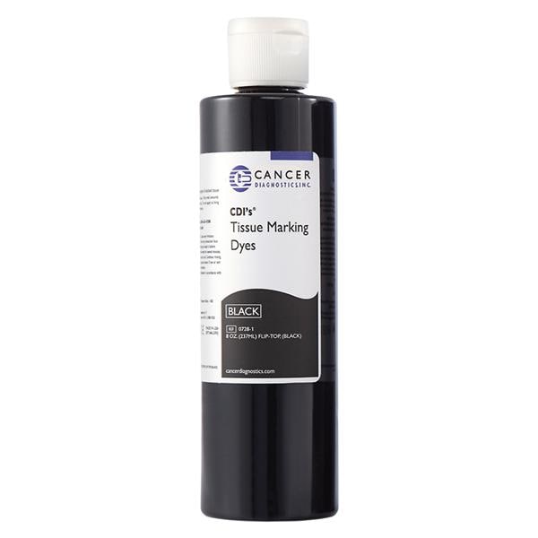 Tissue Marking Dye Black 8oz Ea