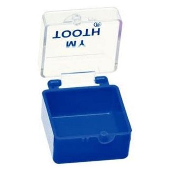 Tooth Saver My Tooth Boxes Blue 100/Pk