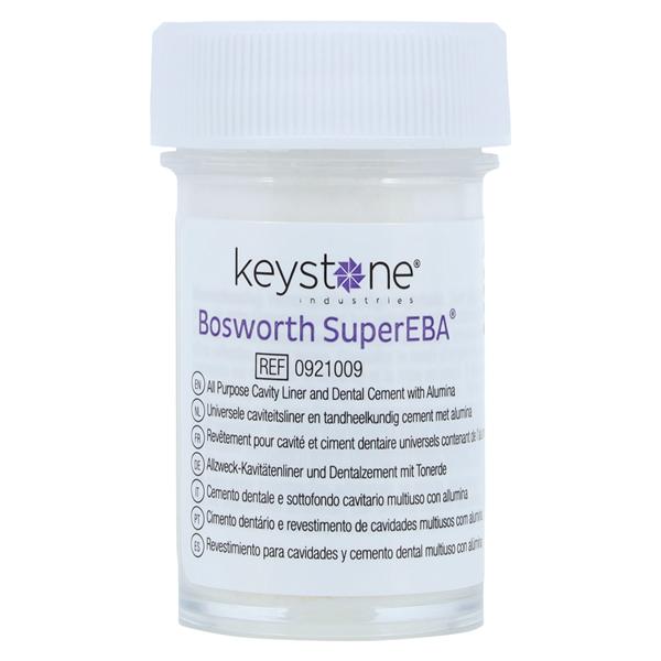 SuperEBA Zinc-Oxide Eugenol Powder Cement Ea