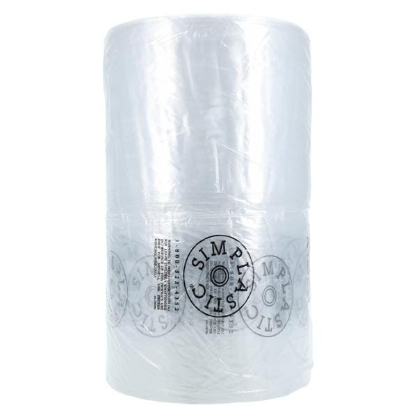 Simplastic Sleeve Cover Film 16.5 in x 13.5 in x 31 in Clear 650/Bx