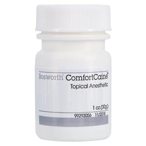 ComfortCaine Topical Anesthetic Gel Pina Colada 1oz/Jr