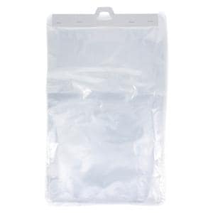 Simplastic Tray Coverall 12 in x 17 in Clear 2000/Bx