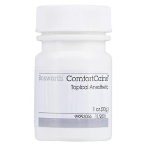 ComfortCaine Topical Anesthetic Gel Banana 1oz/Jr