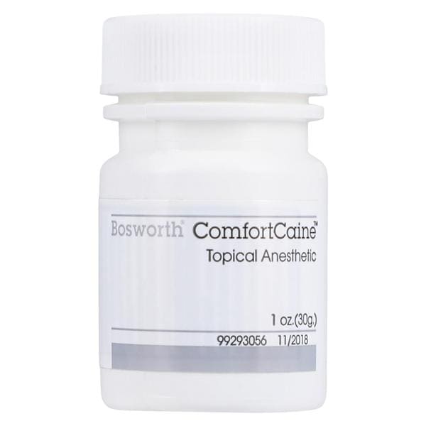 ComfortCaine Topical Anesthetic Gel Grape 1oz/Jr