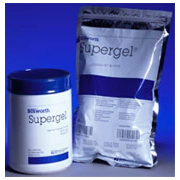 Supergel Alginate 1 Lb Pouch Package Regular Set 1Lb/Ea