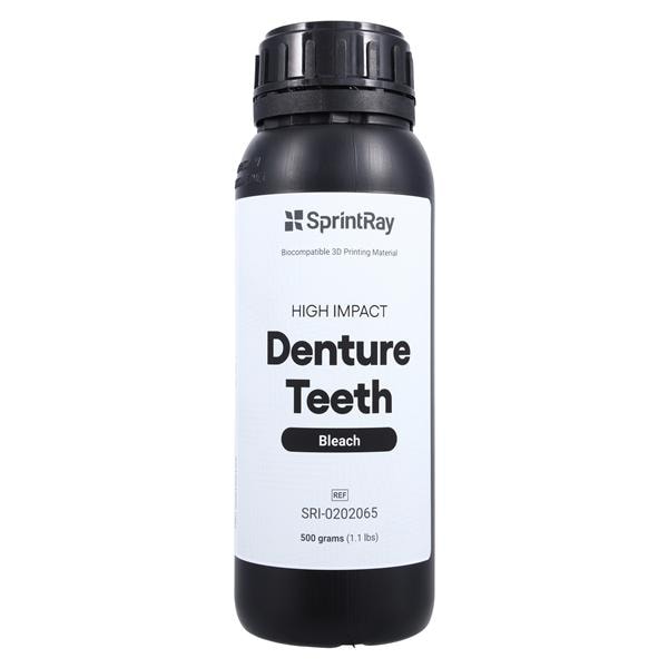 SprintRay Denture Teeth Resin C2 Ea