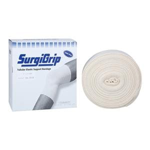 SurgiGrip Tubular Bandage Cotton Knit/Elastic Net 3"x11yd Natural Bx