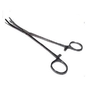 Kelly Mosquito Hemostat Forcep Curved Nickel Plated Steel Sterile 20/Ca