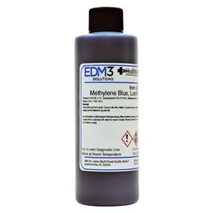 Stain Methylene Blue Loeffler 4oz Ea