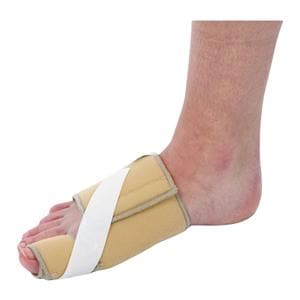 Soft Splint Toe Size Men 9 / Women 10.5 Large Fabric Left