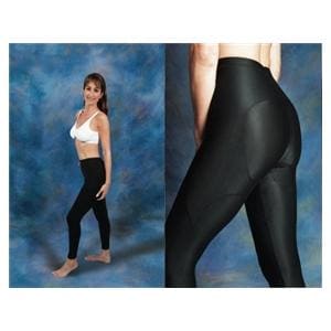 Compression Legging Ankle Length Large Women Black