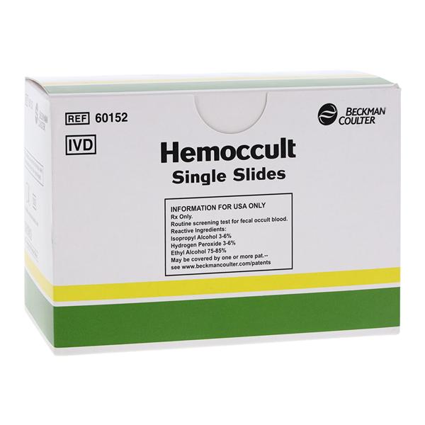 Hemoccult iFOB: Immunological Fecal Occult Blood Test Kit CLIA Waived 1000/Ca