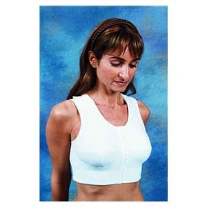 Surgical Bra Medium 34-36 White