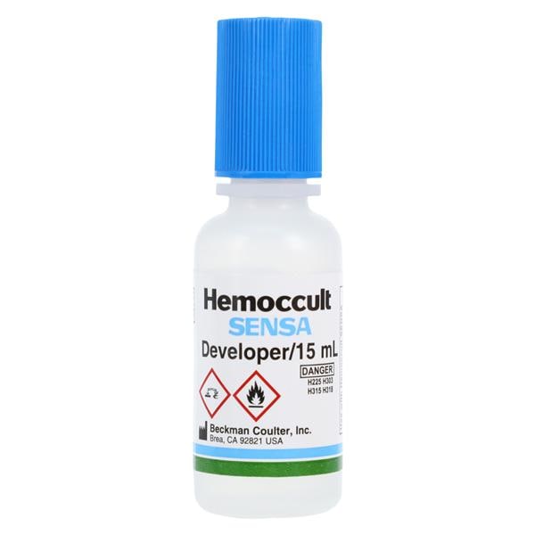 Hemoccult SENSA Developing Solution Ea