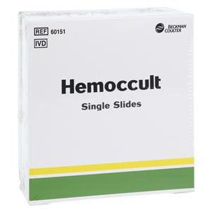 Hemoccult iFOB: Immunological Fecal Occult Blood Test Kit CLIA Waived 100/Bx, 10 BX/CA