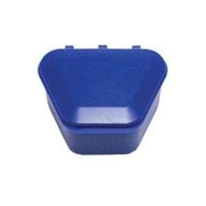 Denture Cups Model Box Dark Blue 120/Bx