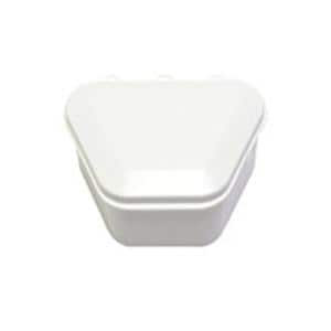 Denture Cup White 120/Bx