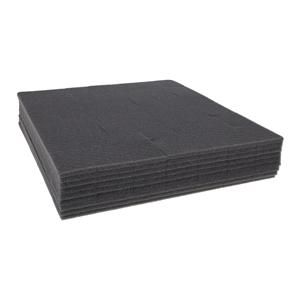 Foam Filler C&B 2" x 1/4" 1000/Pk