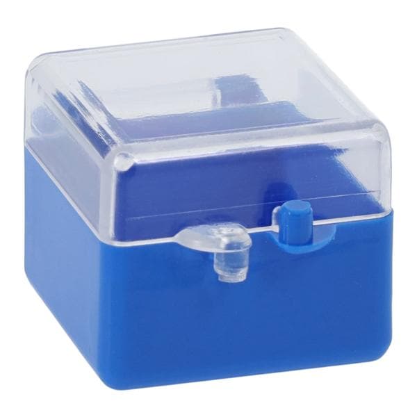 Rigid Box Plastic 1" x 1" x 3/4" 1000/Pk