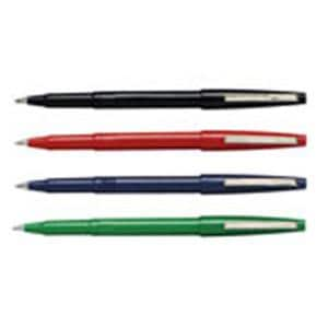 Rolling Writer Pens Medium Point 0.8 mm Green 12/Pk