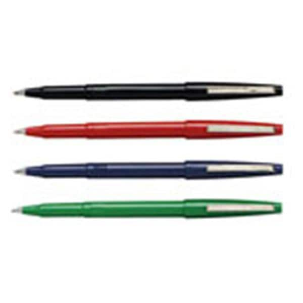 Rolling Writer Pens Medium Point 0.8 mm Green 12/Pk