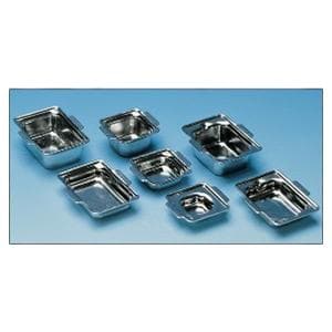 Tissue-Tek Stainless Steel Base Mold 12/Ca