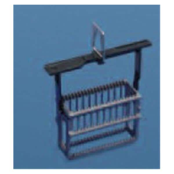 Tissue-Tek Prisma Slide Basket Adapter For Automated Coverslipper 20 Slide Ea