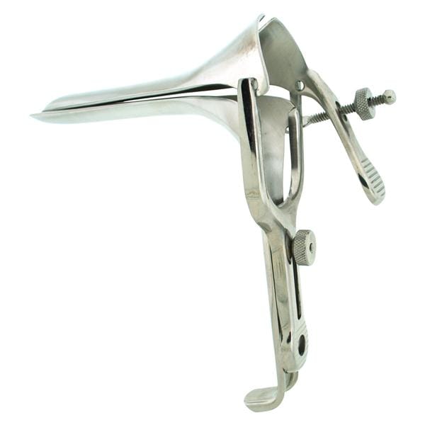 Pederson Vaginal Speculum 7/8x4" Medium Ea