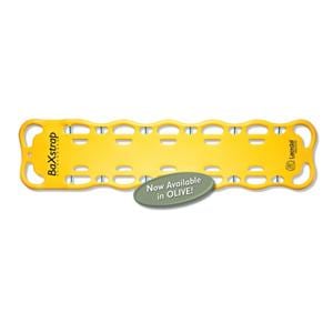 BaXstrap Spine Board Yellow Adult/Pediatric