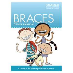 Booklet Braces Owner's Manual 16 Pages English Ea