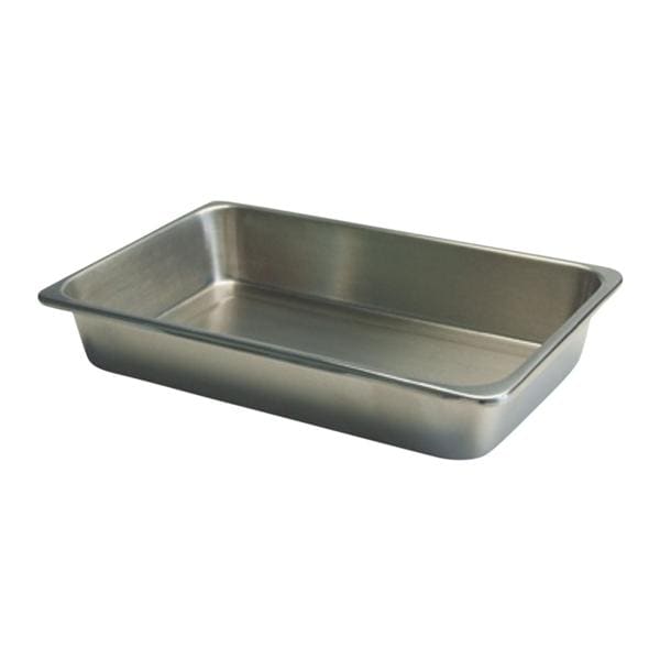 Catheter Instrument Tray 8-7 E Stainless Steel Reusable EA