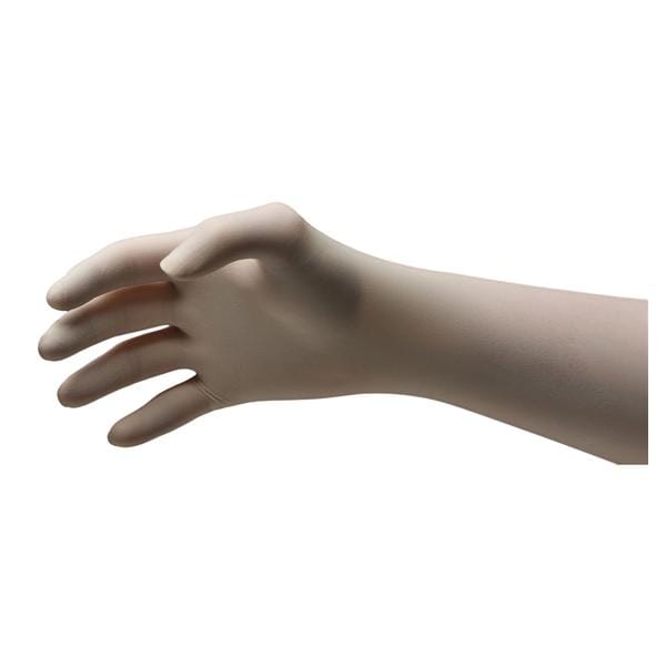 ProDerm Latex Exam Gloves X-Small White Non-Sterile