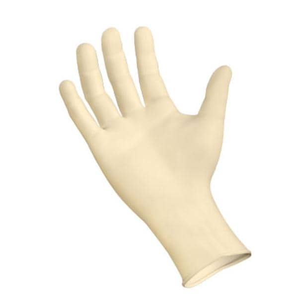 SemperMed Syntegra CR Chloroprene Surgical Gloves 9 Natural, 6 BX/CA