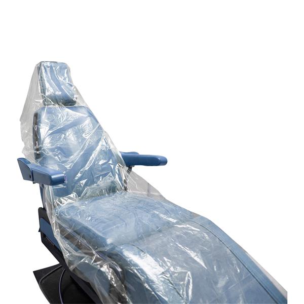 Dukal Chair Protective Barrier 29 in x 80 in Full Chair 125/Bx