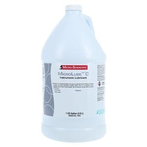 Lubricant Instrument Weiman 1 Gallon Gal/Bt, 4 BT/CA