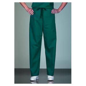 Scrub Pant 1 Pocket X-Small Fir Green Unisex Ea