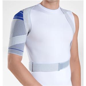 OmoTrain Brace Support Shoulder Size 0 Knit 7.75-8.5