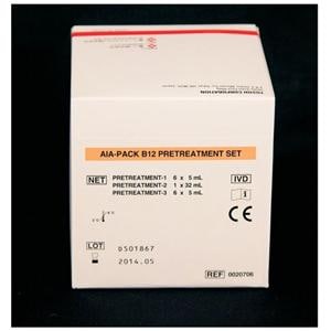 AIA-Pack Vitamin B12 Pretreatment 1:6Vl/2:1x32/3:6x5 f/ Anlyz St BX