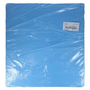 CSR Sterilization Wrap 20 in x 20 in Blue 500/Ca