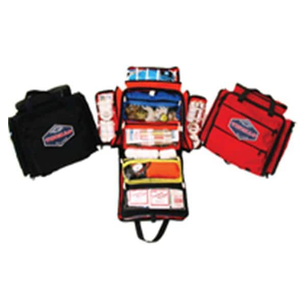 Aeromed Emergency Bag Nylon Ea