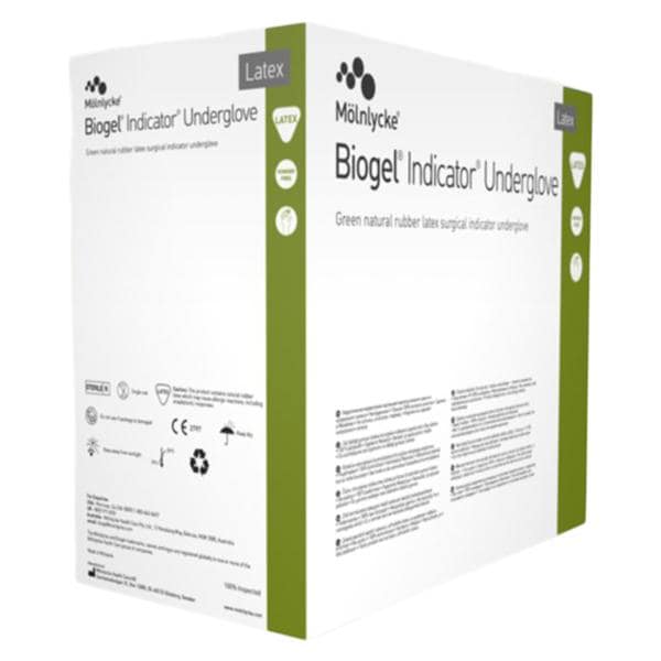 Biogel Surgical Undergloves 6.5