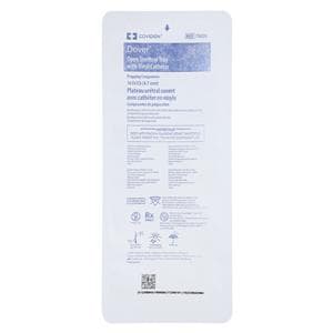 Dover Catheter Tray 14Fr