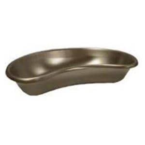 Emesis Basin Kidney Stainless Steel Silver 10oz