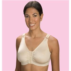 Compression Bra Size 32 Beige