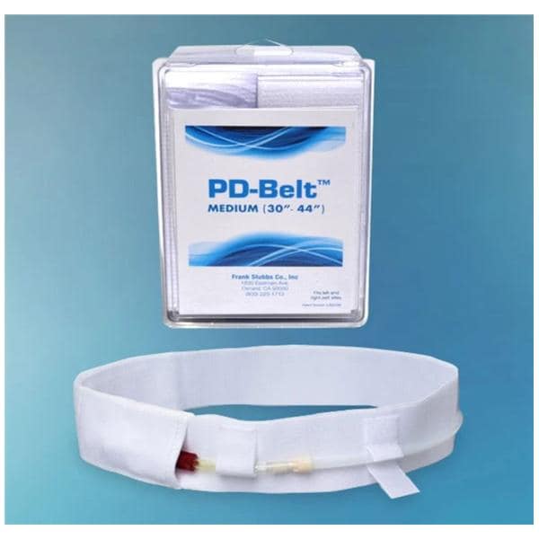 PD-Belt Peritoneal Dialysis Belt 30-44" 3/Pk