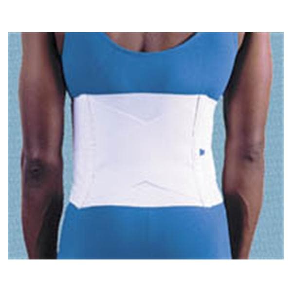 Criss-Cross Support Lumbar Sacral One Size Elastic 32-46