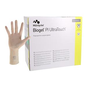 Biogel PI UltraTouch Polyisoprene Surgical Gloves 8.5