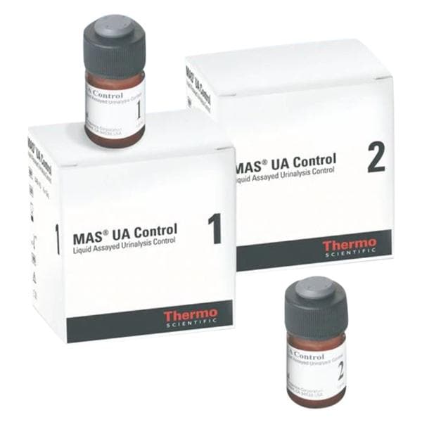 MAS Multi-Analyte Bi-Level Control 6x15mL 6/Pk