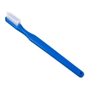 Instrument Cleaning Brush Nylon Bristle Plastic Handle Disposable 12/Pk