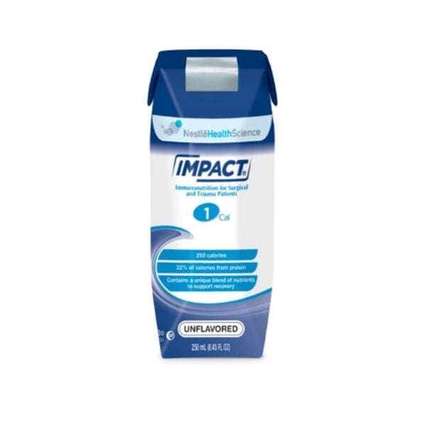 Impact Adult Tube Feeding Drink Carton 24/Ca